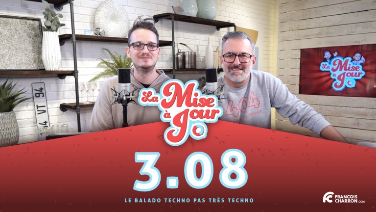 MAJ 3.08: Sortez l'influenceur/euse en vous!