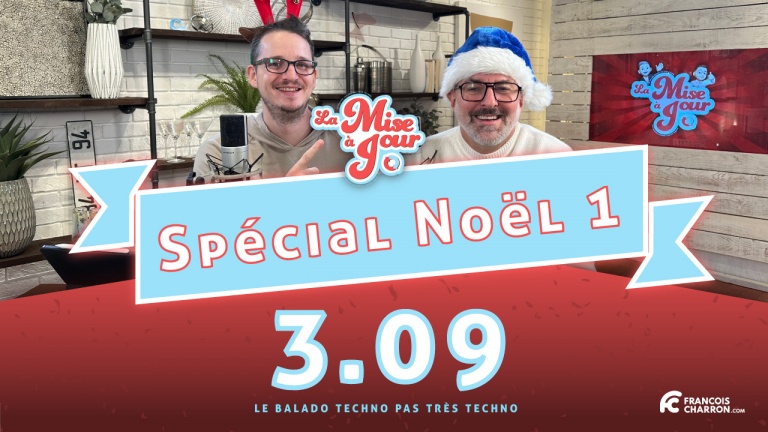 MAJ 3.09: Suggestions de cadeaux de Noël pt.1