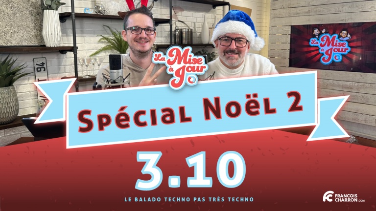 MAJ 3.10: Suggestions de cadeaux de Noël pt.2