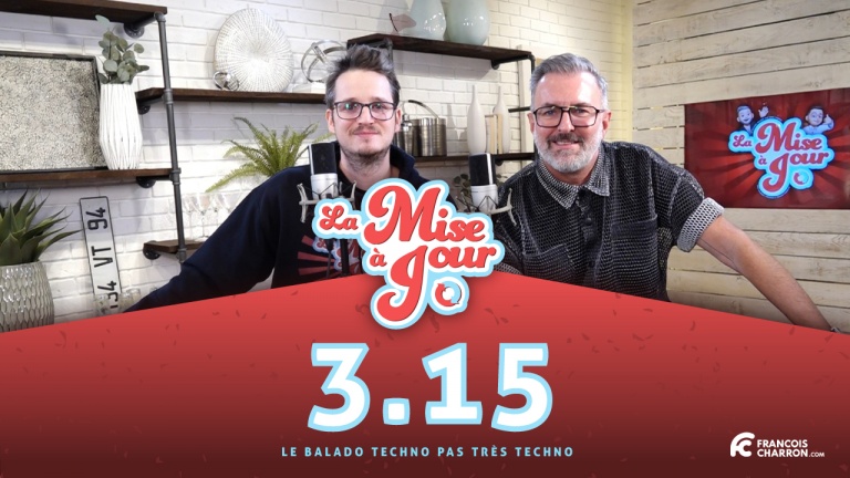 MAJ 3.15: Notre rétrospective techno de 2023