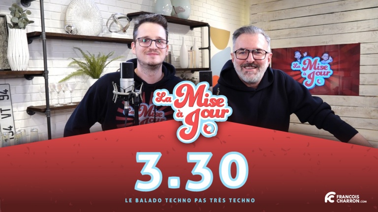 MAJ 3.30: Un de perdu, dix de retrouvés!