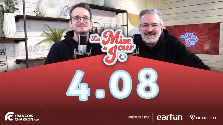 MAJ 4.08: Au chevet de Windows 10