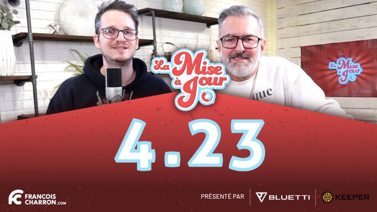 MAJ 4.23: L’IA chinoise perturbe le monde!