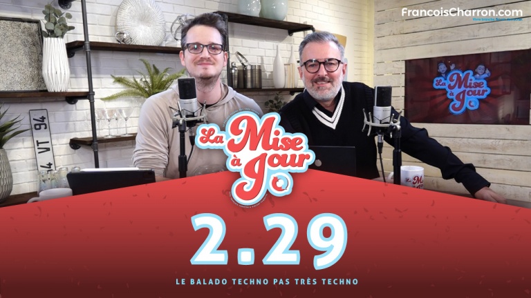 MAJ 2.29: La techno n'aura jamais été aussi confortable dans votre lit