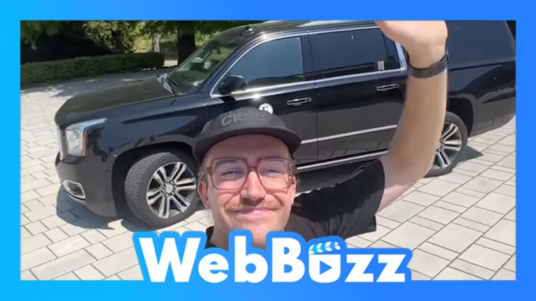 Mathieu Dufour nous fait visiter sa nouvelle maison