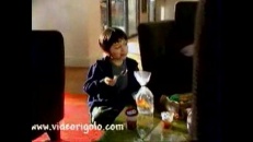 Le petit garçon des poudings Nestlé