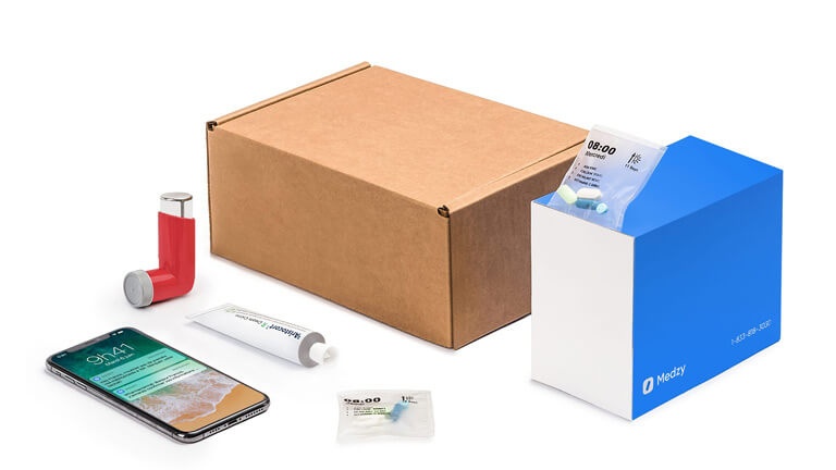 Découvrez Medzy, le service de pharmacie à distance en ligne