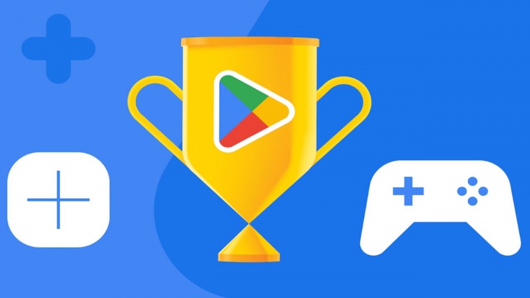 Google dévoile le palmarès des meilleures applications du Play Store pour 2022