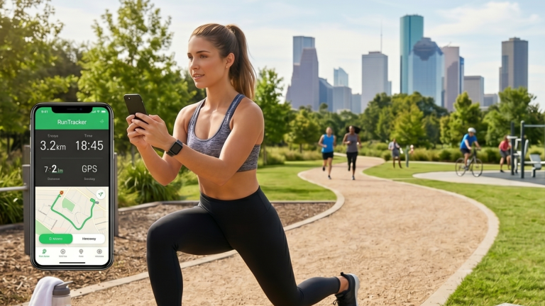 Les meilleures applications pour l'entraînement et mieux manger
