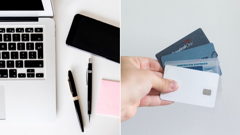 Les 5 meilleures cartes de crédit pour rentabiliser l’achat de fournitures de bureau