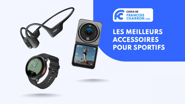 Meilleurs écouteurs et montres de sport à acheter en 2025