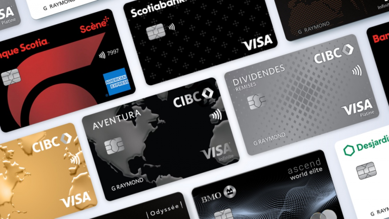 Les meilleures offres et promotions du moment sur les cartes de crédit