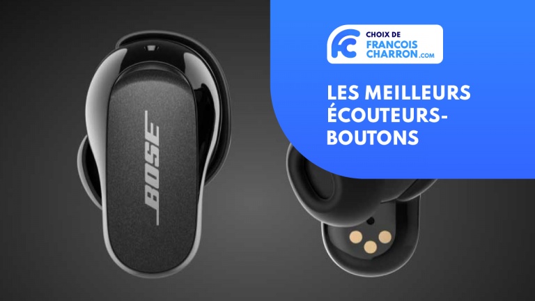 Meilleurs choix d’achat 2025: écouteurs-boutons