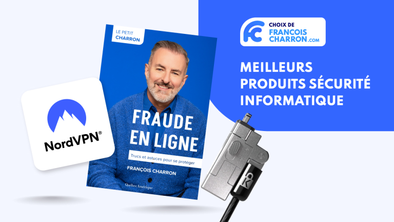 Meilleurs produits à acheter pour la sécurité informatique en 2025