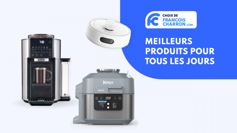 Meilleurs gadgets électroniques pour la maison en 2025