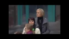La Mélodie du bonheur dans une gare centrale belge