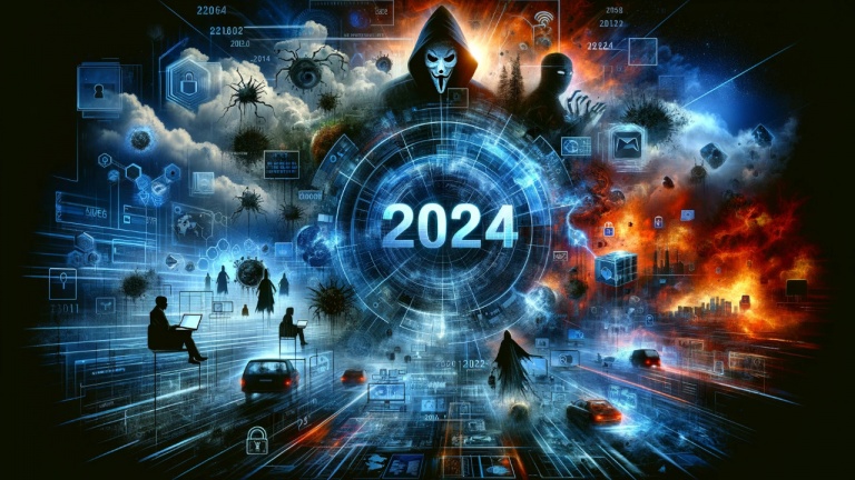 Des experts se prononcent sur les principales menaces informatiques pour 2024