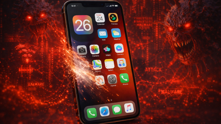 Des millions de iPhone à risque alors que la solution est simple