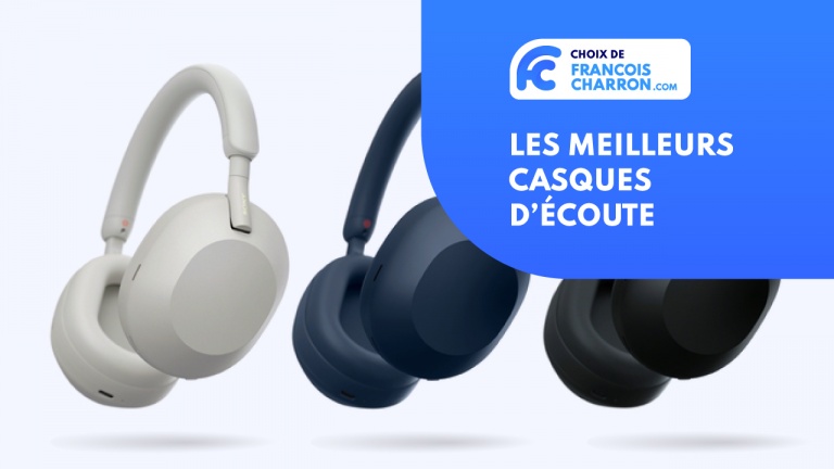 Meilleurs choix d’achat 2025: Casque d’écoute Bluetooth