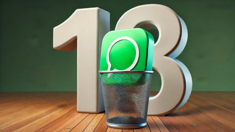 Un bogue sur iOS18 d'iPhone peut nous forcer à supprimer nos conversations