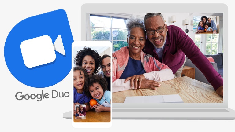 Google Duo : l'application de style Facetime compatible iOS et Android! Google Duo : l'application de style Facetime compatible iOS et Android!