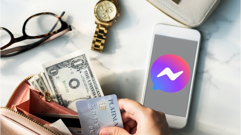 Comment diviser et partager une facture entre amis sur Messenger