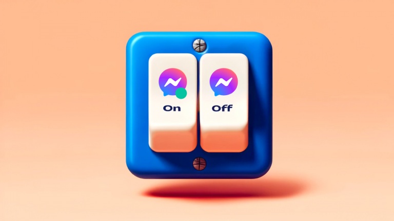 Comment restreindre qui peut voir notre statut en ligne sur Messenger
