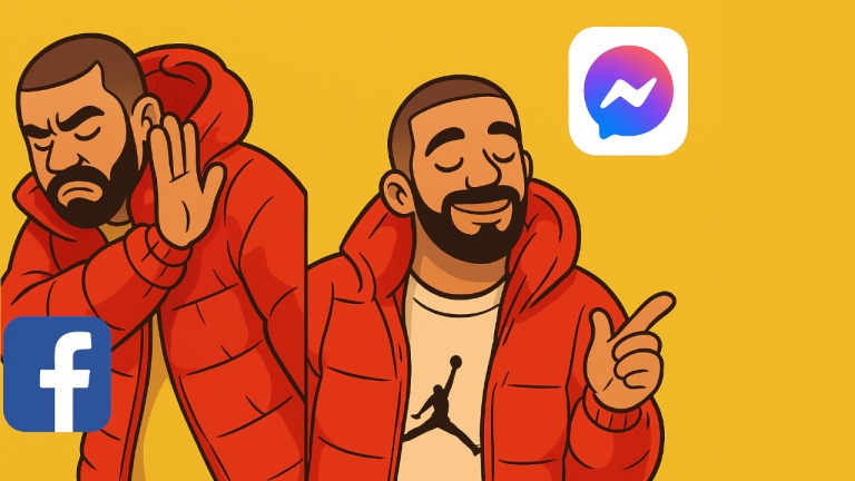 Comment utiliser Messenger sans avoir de compte Facebook actif