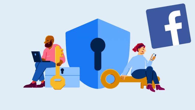 Facebook commence à déployer la double authentification obligatoire pour se connecter Facebook commence à déployer la double authentification obligatoire pour se connecter
