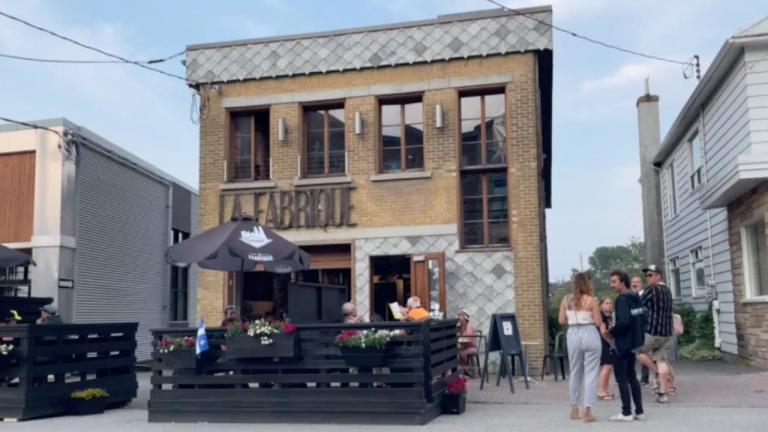 Voici la microbrasserie à découvrir en plein cœur de Matane