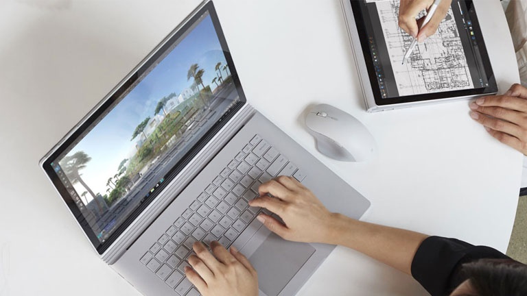 Microsoft Surface Precision Mouse