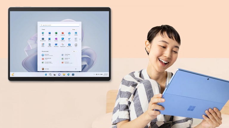 Surface Pro 9: la flexibilité d’une tablette, la puissance d’un ordinateur