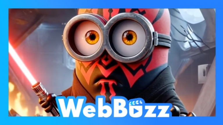 Si les Minions étaient des personnages de Star Wars