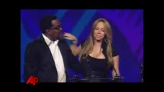 Mariah Carey complètement saoule!