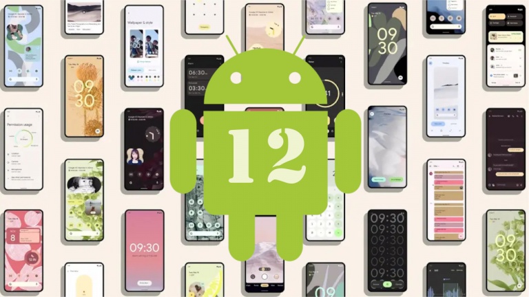Android 12: Les nouveautés qui attendent notre téléphone avec la mise à jour
