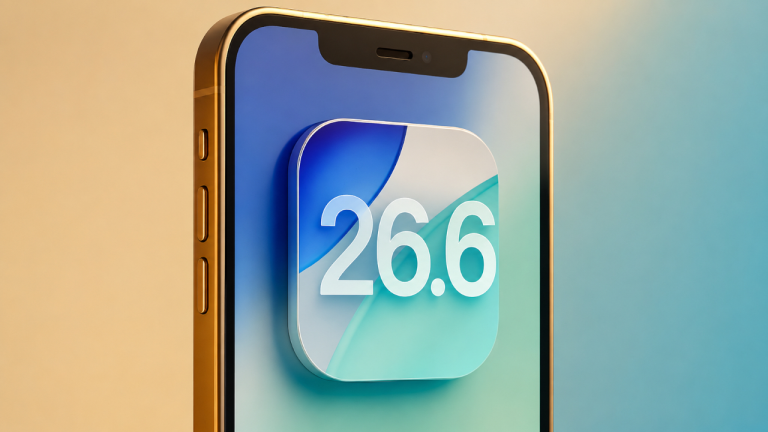iOS 26.6 et macOS 26.6: voici pourquoi vous devriez faire la mise à jour rapidement