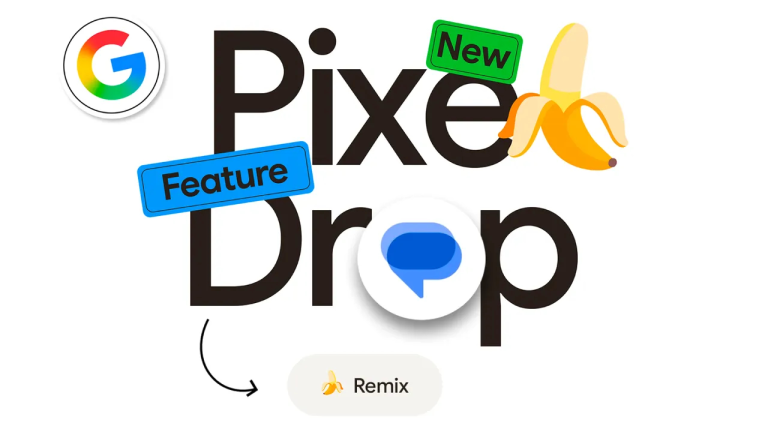 Mise à jour Pixel Drop: Les nouveautés qui attendent les téléphones de Google