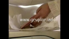 Mission : opération toilette d'avion