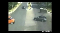 Manœuvres dangereuses en voiture