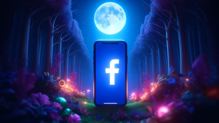 Mode sombre sur Facebook et Messenger: comment l'activer?