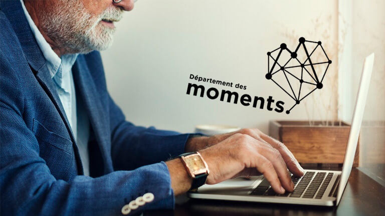 Le moment de votre lettre : une dose de réconfort pour nos aînés