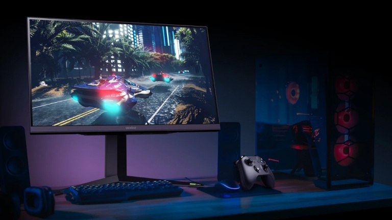 Ce moniteur de jeu 4K de LG est idéal pour les PS5, Xbox Series S, Series X et PC