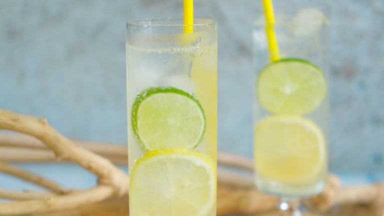Trois recettes de gin tonic pour ceux qui ont plus qu’une paire de bras!