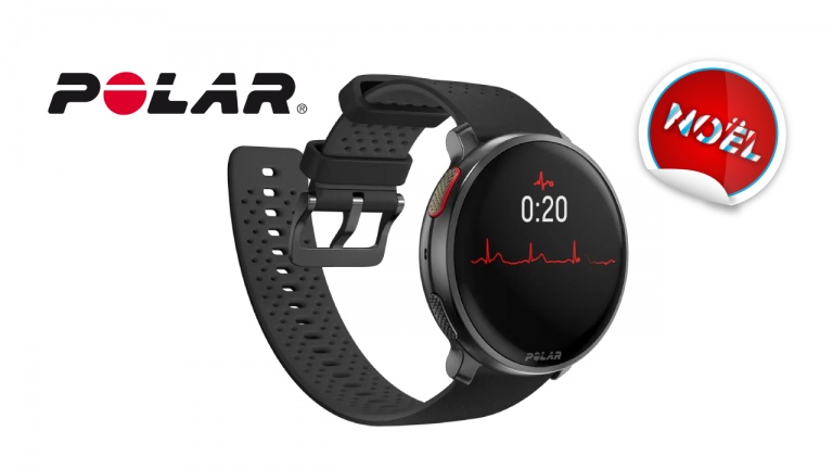 Gagnez une montre Polar Vantage V3!