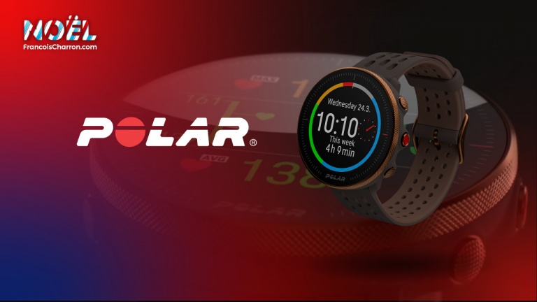 Gagnez une montre Polar Ignite 2 afin de garder le contrôle de votre corps!