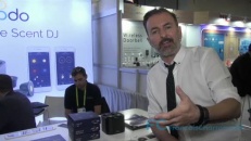 Programmez la diffusion de parfums dans votre maison