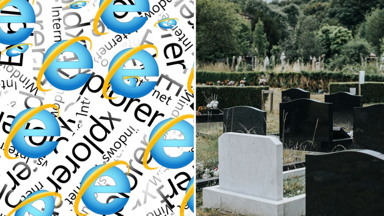 Microsoft signe vraiment l’arrêt de mort d’Internet Explorer