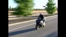 Moto sans les mains
