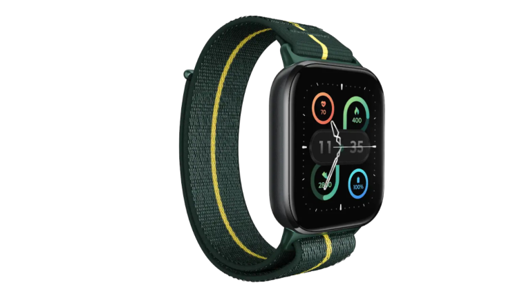 Gagnez la montre intelligente Moto Watch Fit