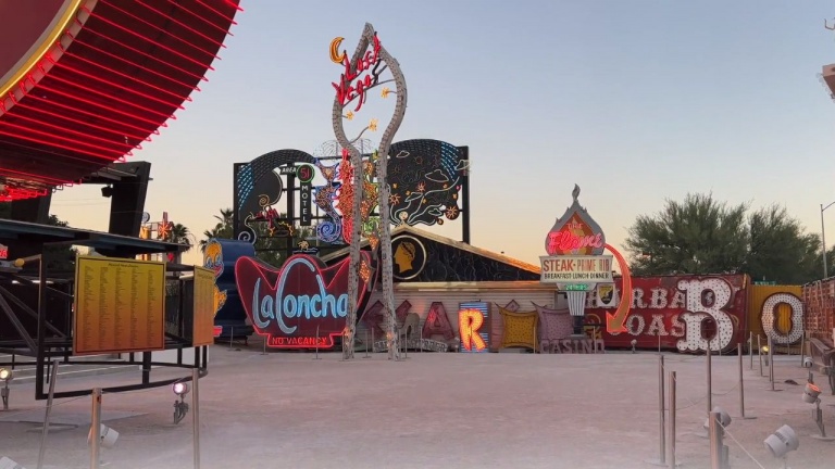 Le musée à ne pas manquer quand vous êtes de passage à Las Vegas
